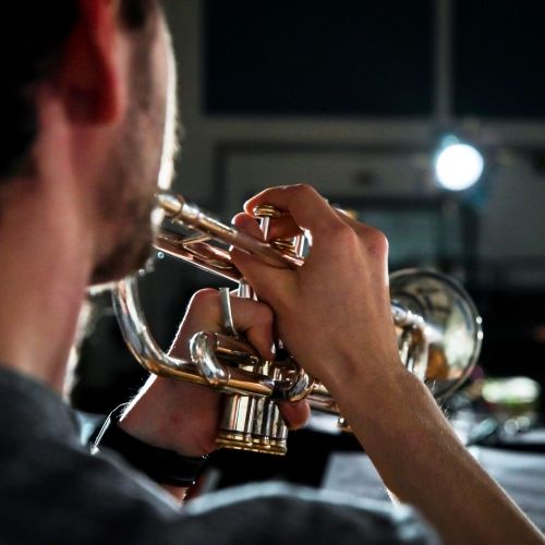 University of Surrey Big Band – Only So Much Oil In The Ground (cover)