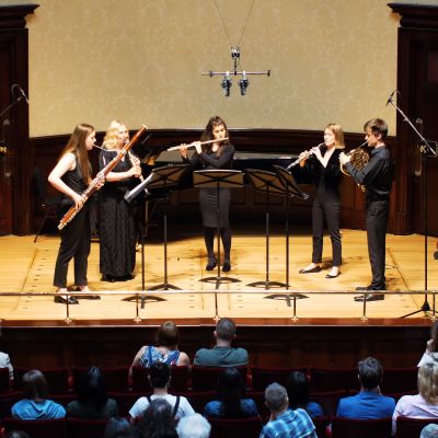 The Purcell School Chamber Ensembles – Wigmore Hall